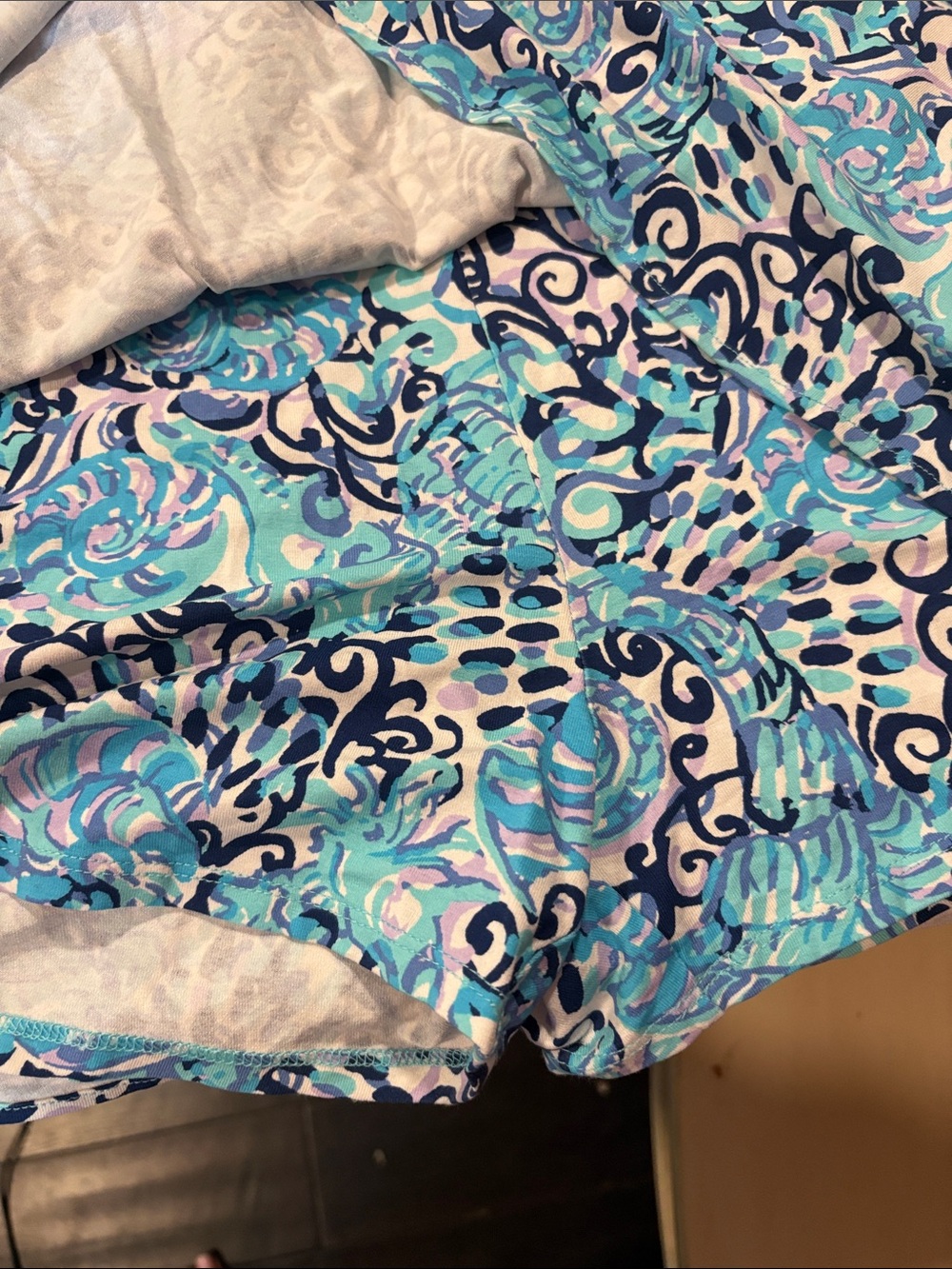 Lilly Pulitzer Alessa Romper bundle XL - Picture 3 of 7